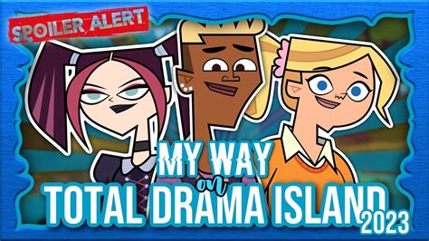 total drama island pirn